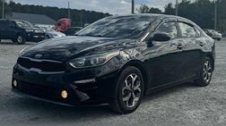 2019 Kia Forte FE