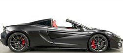 2018 McLaren 570S Spider Base