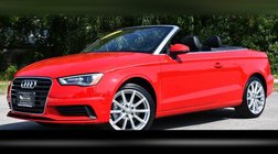 2015 Audi A3 1.8T Premium