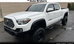 2020 Toyota Tacoma TRD Off-Road