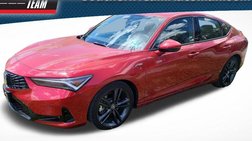 2024 Acura Integra w/Tech w/A-SPEC