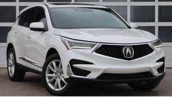 2019 Acura RDX SH-AWD