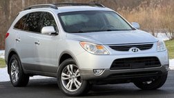 2012 Hyundai Veracruz Limited