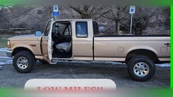 1997 Ford F-250 HD 4x4 Extended Cab LB Pickup Truck Stock#6222802