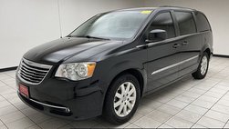 2014 Chrysler Town and Country Touring