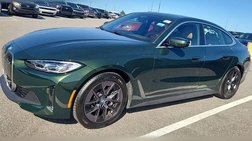 2024 BMW i4 eDrive35 Gran Coupe