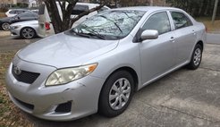 2009 Toyota Corolla LE