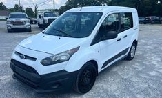 2016 Ford Transit Connect XL