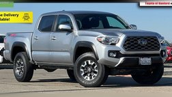 2023 Toyota Tacoma TRD Off-Road