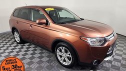 2015 Mitsubishi Outlander SE
