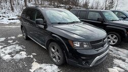 2017 Dodge Journey Crossroad