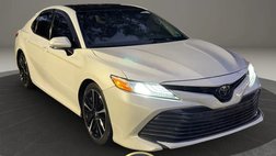 2018 Toyota Camry XLE