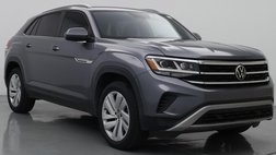 2021 Volkswagen Atlas Cross Sport SE 4Motion