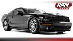 2007 Ford Shelby GT500 Base