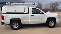 2014 Chevrolet Silverado 1500 Work Truck