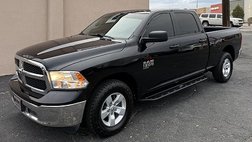 2021 Ram Ram Pickup 1500 Classic SLT