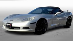 2005 Chevrolet Corvette Base