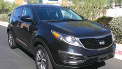 2014 Kia Sportage LX