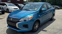 2023 Mitsubishi Mirage G4 ES FWD