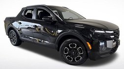 2022 Hyundai Santa Cruz SEL Premium