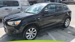 2015 Mitsubishi Outlander Sport ES