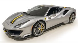 2019 Ferrari 488 Pista Base