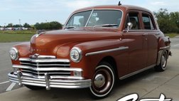 1949 Plymouth 