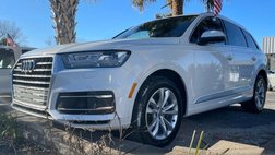 2018 Audi Q7 3.0T quattro Premium Plus