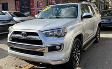 2015 Toyota 4Runner Limited