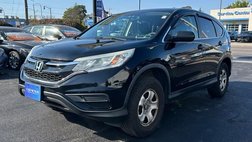 2015 Honda CR-V LX