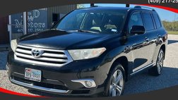 2012 Toyota Highlander Limited