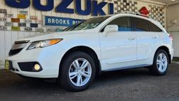 2015 Acura RDX w/Tech