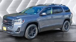 2021 GMC Acadia AT4