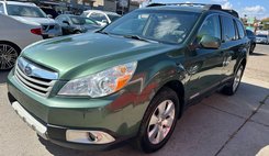 2011 Subaru Outback 3.6R Limited
