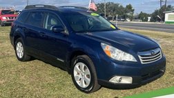 2011 Subaru Outback 2.5i Premium