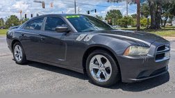 2014 Dodge Charger SE