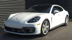 2022 Porsche Panamera 4S E-Hybrid