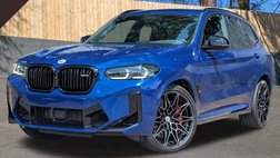 2023 BMW X3 M Base