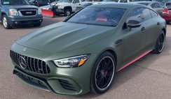 2020 Mercedes-Benz AMG GT 63