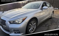 2016 Infiniti Q50 2.0T Premium