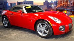 2009 Pontiac Solstice GXP