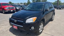 2011 Toyota RAV4 Limited