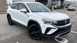 2022 Volkswagen Taos SE
