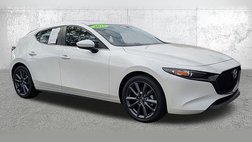 2025 Mazda MAZDA3 2.5 S Preferred