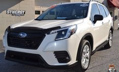 2023 Subaru Forester Base