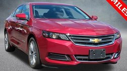 2014 Chevrolet Impala LT