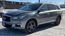2017 Infiniti QX60 Base