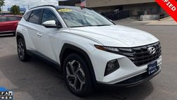 2023 Hyundai Tucson Hybrid SEL Convenience