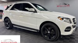 2017 Mercedes-Benz GLE-Class GLE 350 4MATIC