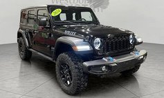 2024 Jeep Wrangler Sport 4xe Willys
